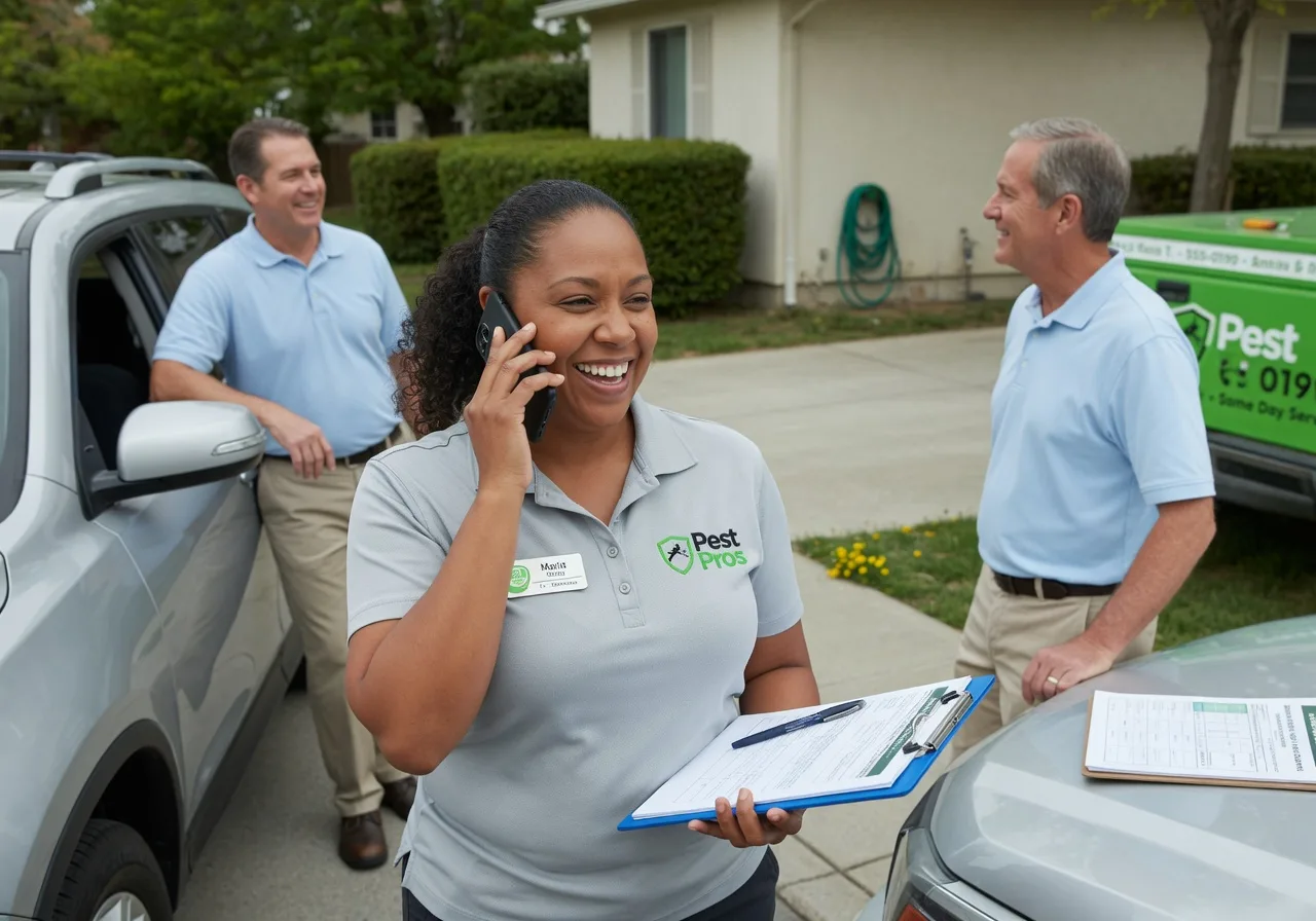 Pest Control Burlington, IN FAQs